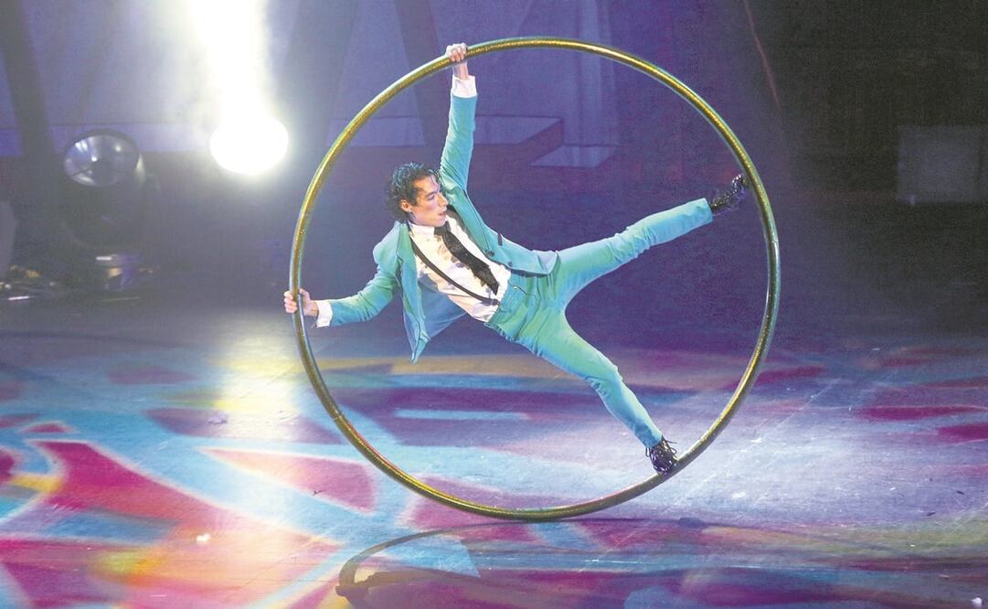 Circo Atayde. Foto: Archivo