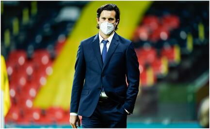 Santiago Solari acepta: América es favorito para ganar la Concachampios