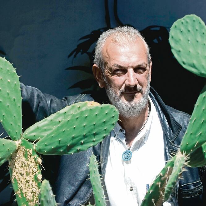 Leonardo Da Jandra participa con su ensayo Los parásitos de la libertad en el libro Desconfianza: El Naufragio de la democracia en México (Lince, 2018). Foto: ARCHIVO EL UNIVERSAL