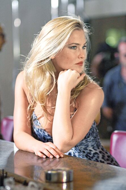 La israelí unirá su vida con el empresario Adi Ezra el jueves en una ceremonia judía (DAN BALILTY. AP)