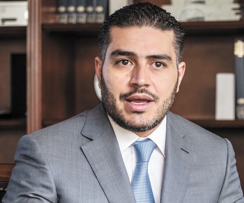 Omar García Harfuch. ARCHIVO EL UNIVERSAL