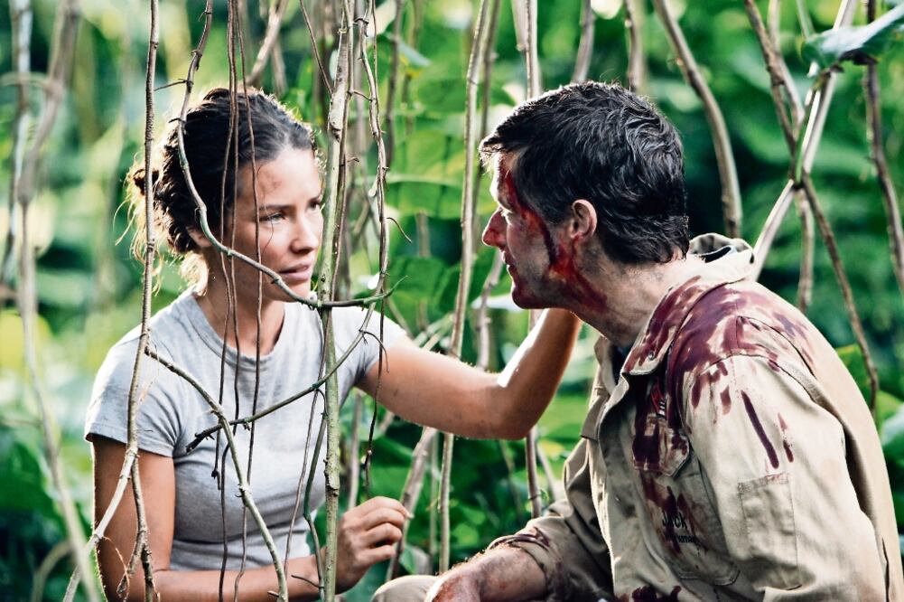 Interpretó a Kate Austen en la serie que logró seis temporadas y la impulsó. Foto: SONY ENTERTAINMENT TELEVISION
