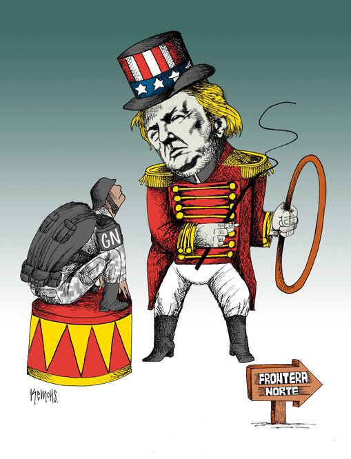 Cartón de KEMCHS