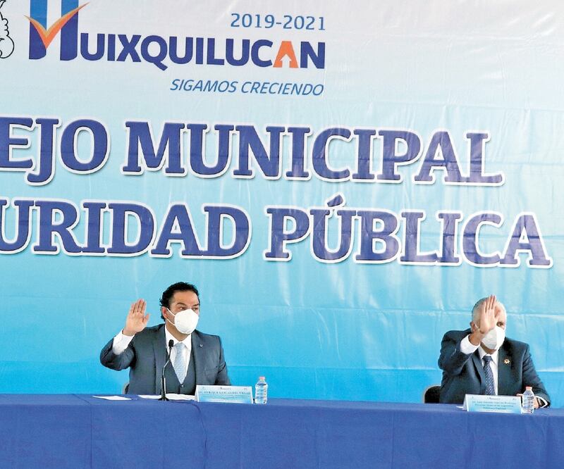 Enrique Vargas del Villar dijo que Fortaseg sirve para pagar sueldos. Foto: ESPECIAL