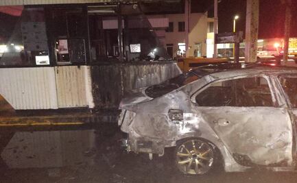 Por violencia, transportistas piden suspender actividades en Zacatecas; esto tras una serie de bloqueos e incendios de vehículos