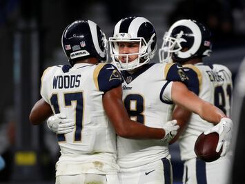 Los Rams de Los Ángeles derrotan a los Cardinals de Arizona