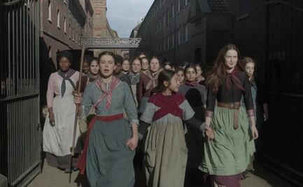 "Huelga de las cerilleras", la historia inspirada en Enola Holmes 2