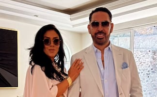 Jorge D'Alessio agradece prudencia ante momento complicado con su esposa Marichelo: "las cosas que se deben de ver en casa, se verán en casa"