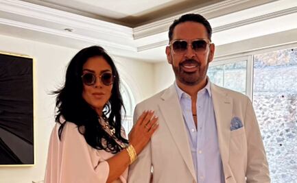 Jorge D'Alessio agradece prudencia ante momento complicado con su esposa Marichelo: "las cosas que se deben de ver en casa, se verán en casa"