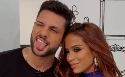 FOTOS: Nicola Porcella y Anitta sí tuvieron una cita tras coqueteo en "Hoy"