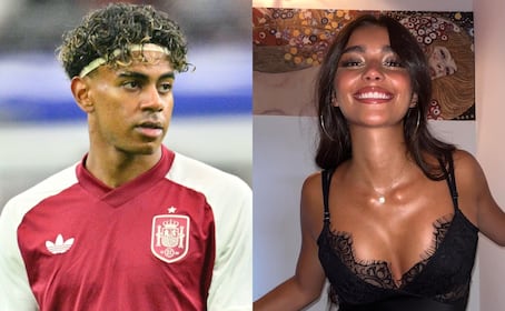 ¿Quién es la novia de Lamine Yamal? Ella es la influencer española que conquistó a la estrella del futbol mundial