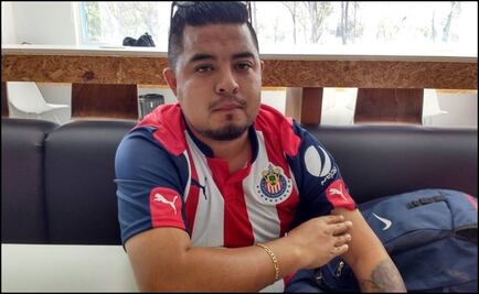 Aficionado rojiblanco pagó mil 500 dólares