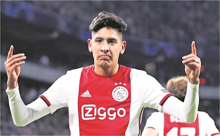 Edson Álvarez, el mexicano que interesa a un grande del futbol alemán