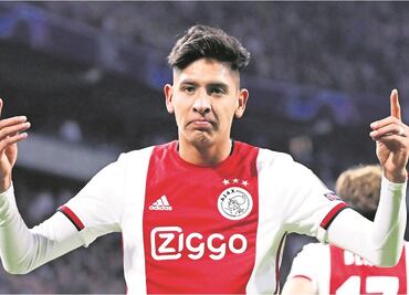 Edson Álvarez, el mexicano que interesa a un grande del futbol alemán