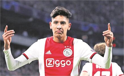 Edson Álvarez, el mexicano que interesa a un grande del futbol alemán