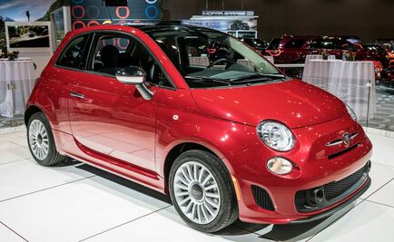 Todos los Fiat 500 serán turbo a partir de 2018