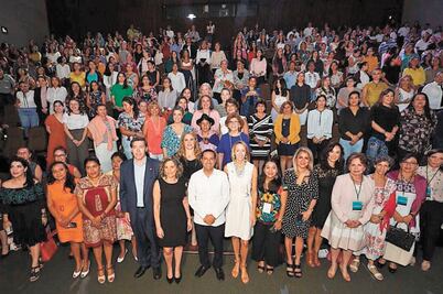Inauguran Cumbre de Mujeres Líderes de AL