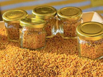 The extraordinary health benefits of propolis