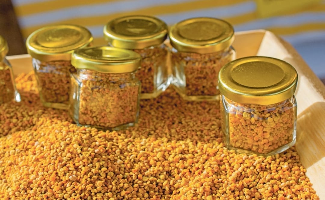 Propolis is available in different presentations - Photo: File photo/EL UNIVERSAL