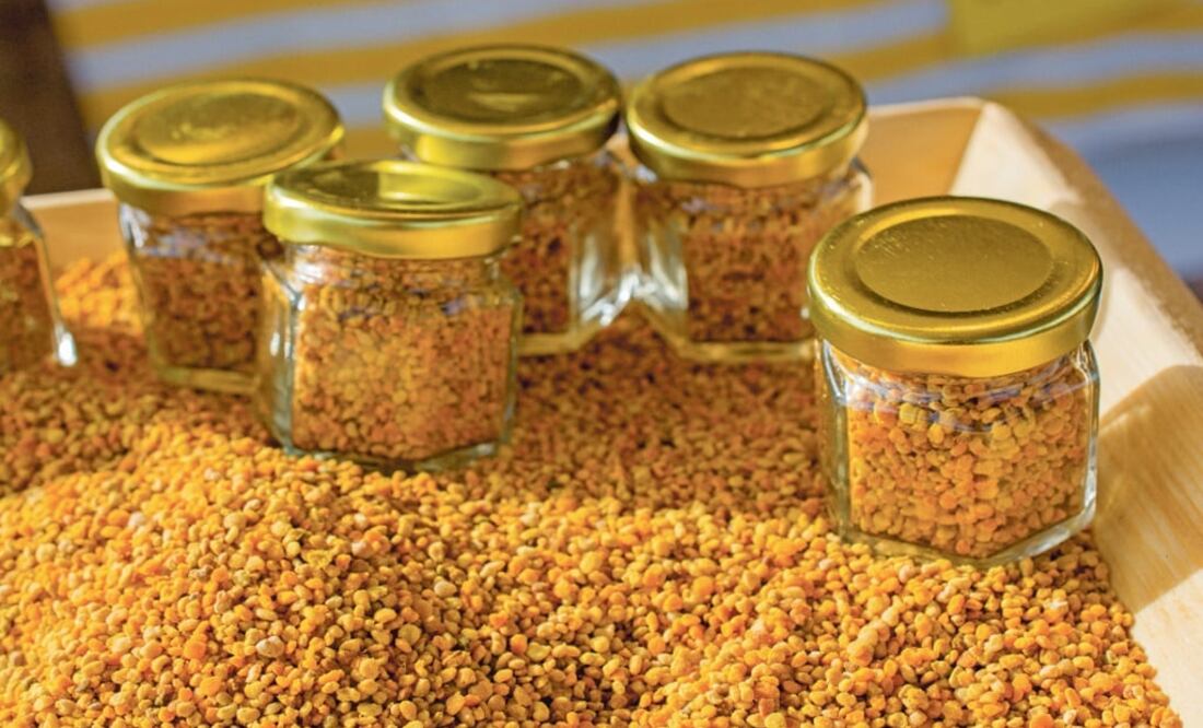 Propolis is available in different presentations - Photo: File photo/EL UNIVERSAL