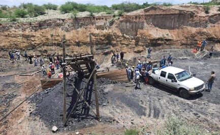 CFE niega que mina de Múzquiz que colapsó le provea carbón