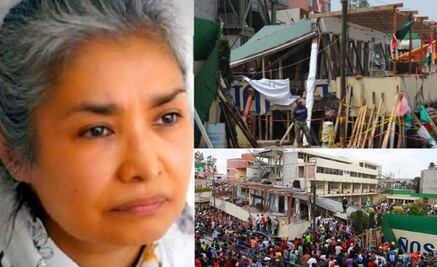 A diferencia de ellos, soy una persona honesta: “Miss Moni” a padres de niños del Rébsamen