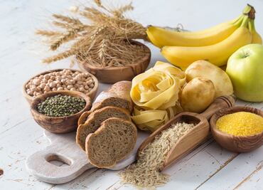 Beneficios de la fibra