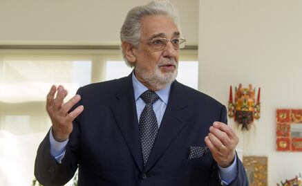 Plácido Domingo toma la batuta de "La Valkiria" en Alemania
