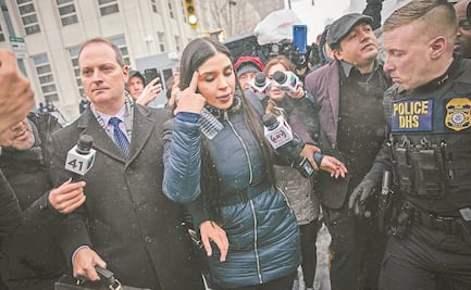 Capturan a esposa del Chapo por narcotráfico