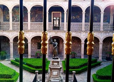 Despiden a profesor de la Universidad Michoacana acusado de acoso