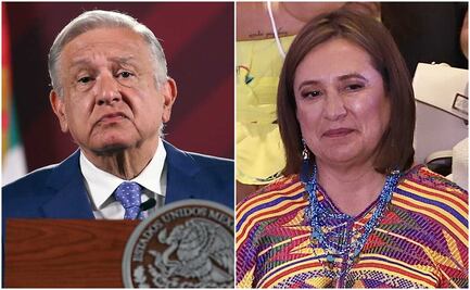 La chicanada de Palacio Nacional