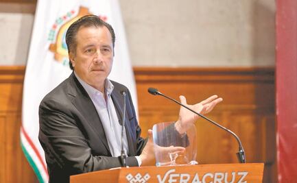 Cuitláhuac García no responderá a las acusaciones