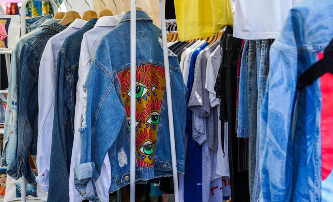 La llamada moda rápida o "fast fashion" ha traído una aceleración sin precedentes de la industria textil. Foto: Pexels