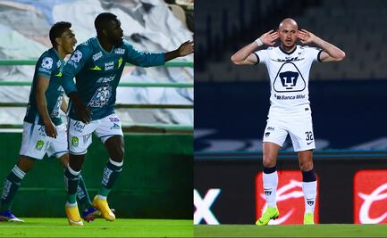 León y Pumas pueden empatar al Cruz Azul en títulos de Liga MX