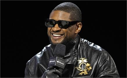 Super Bowl LVIII: Usher extenderá la duración del Halftime Show y otras sorpresas