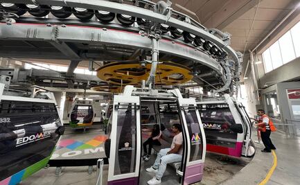 Edomex: Personas con discapacidad, tercera edad y niños menores de cinco años viajan gratis en Mexibús y Mexicable esta Semana Santa