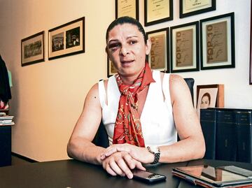 Niegan suspensión a agresor de Ana Guevara