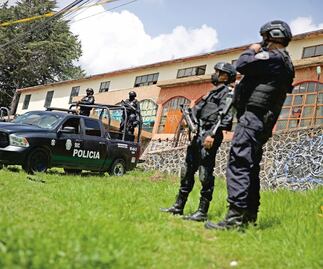 Entre levantones y balaceras: Así operaba célula de "Los Chapitos" en Topilejo