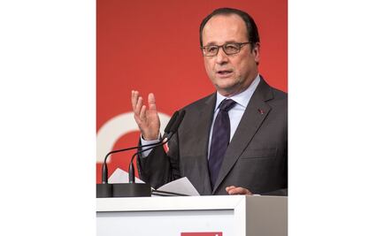 Hollande se pronuncia por permanencia de Reino Unido en UE