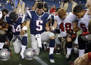 Fournette quiere salir del Tampa por "culpa" de Tom Brady