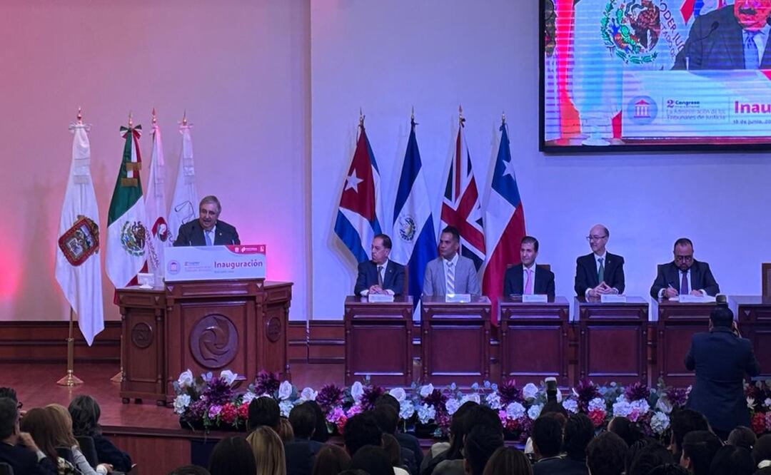 Tribunal Superior de Justicia del Estado de México. Foto: Claudia González