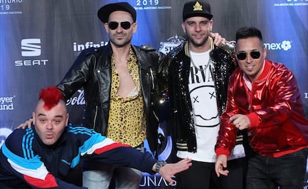 Los Caligaris llegan al Foro Sol con disco dedicado a un mexicano 