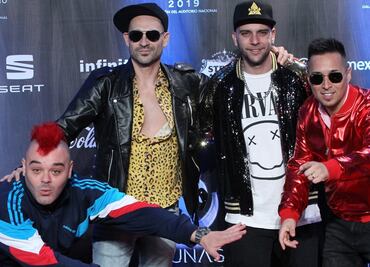 Los Caligaris llegan al Foro Sol con disco dedicado a un mexicano