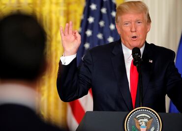 “México pagará el muro de un modo u otro", reitera Trump