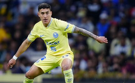 Liga MX: Alejandro Zendejas sufrió una fractura en la nariz 