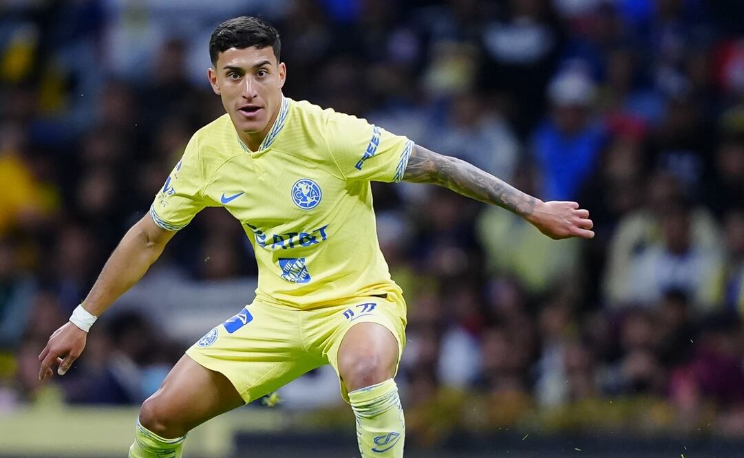 Alejandro Zendejas - Foto: Imago7