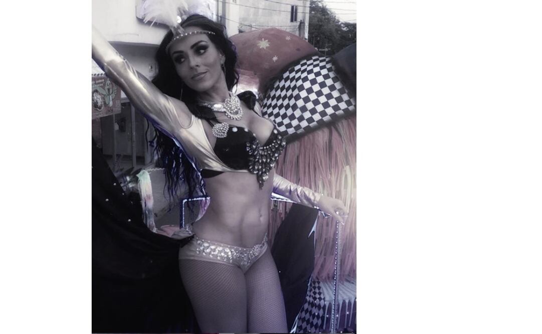 Ivonne Montero. Foto: Instagram Ivonne Montero