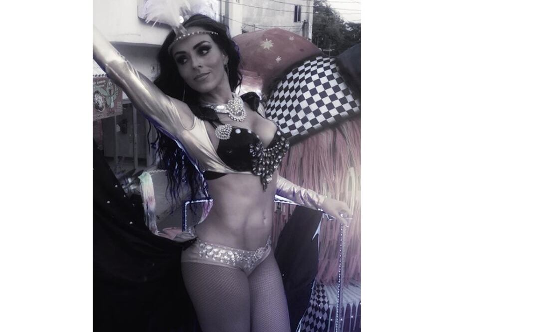 Ivonne Montero. Foto: Instagram Ivonne Montero