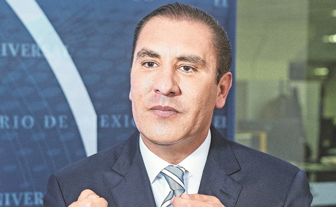 Presión. Rafael Moreno Valle dice que el Frente Ciudadano está atorado en el método para elegir abanderado a 2018 
