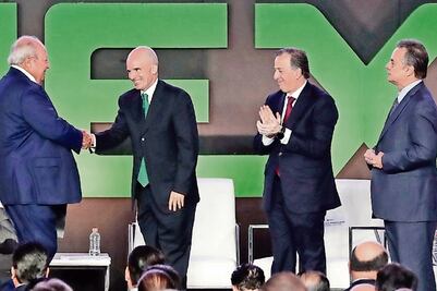 Pemex: equilibrio financiero para 2019 o hasta 2020